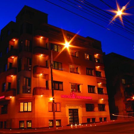 Hotel Ferdinand Констанца Екстер'єр фото