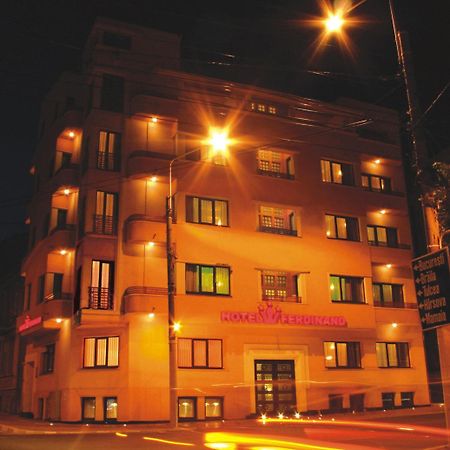 Hotel Ferdinand Констанца Екстер'єр фото